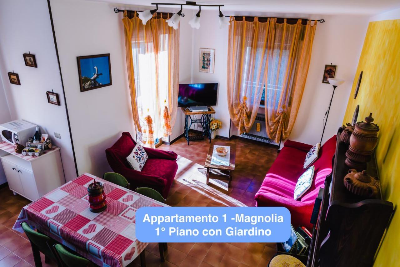 Il Tiglio Gressan Appartement Aosta Buitenkant foto