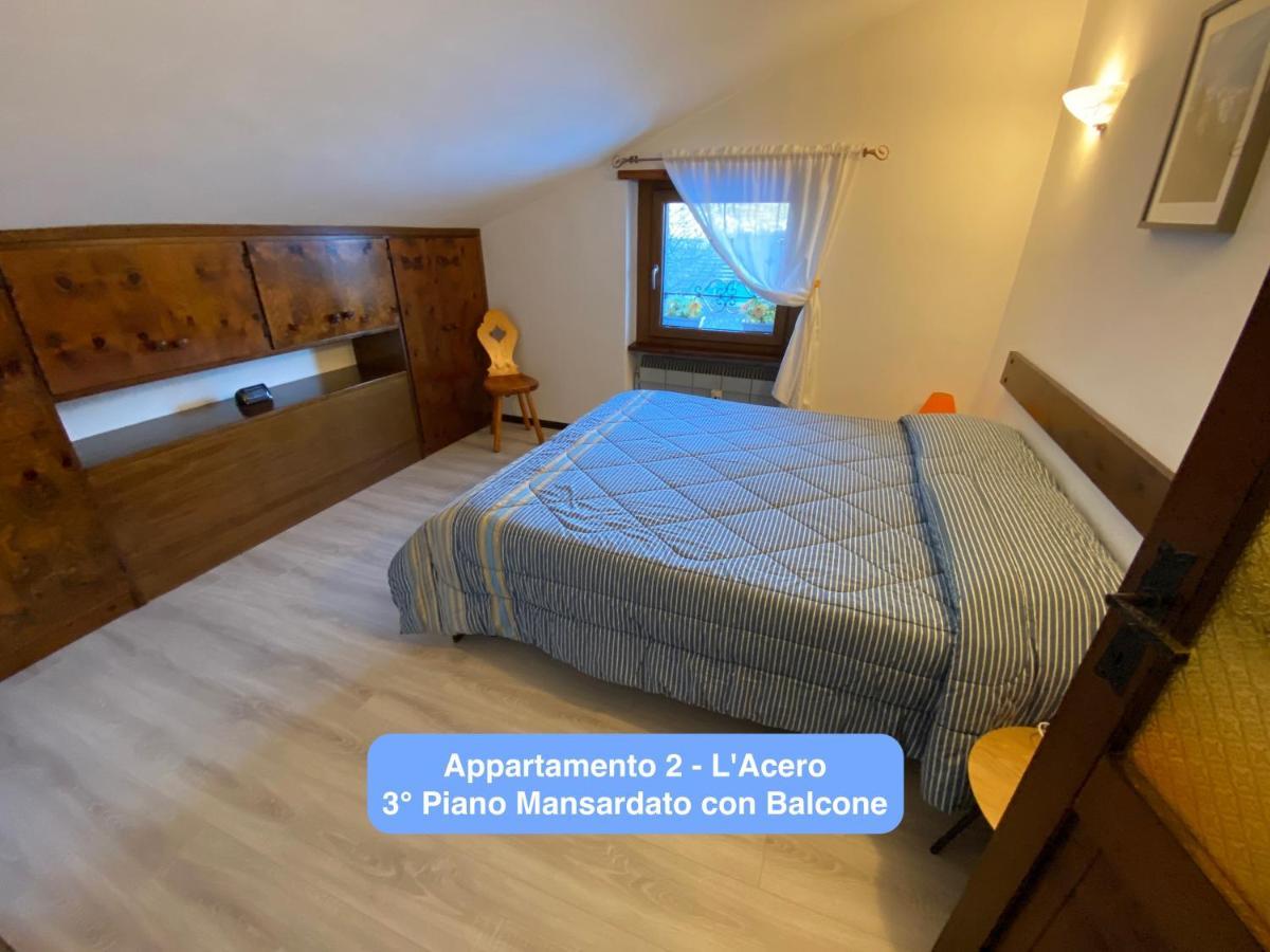 Il Tiglio Gressan Appartement Aosta Buitenkant foto