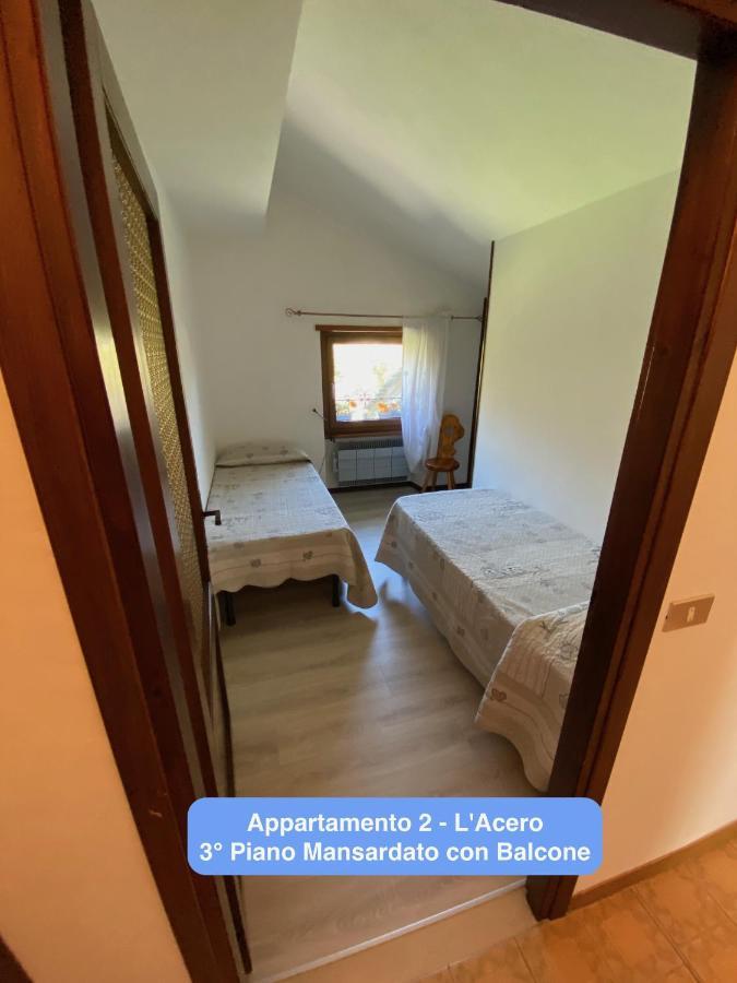 Il Tiglio Gressan Appartement Aosta Buitenkant foto