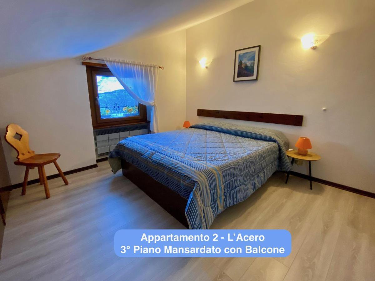 Il Tiglio Gressan Appartement Aosta Buitenkant foto