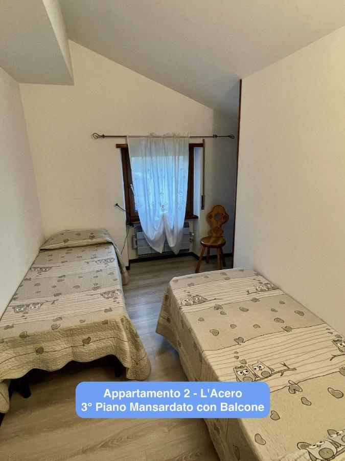 Il Tiglio Gressan Appartement Aosta Buitenkant foto