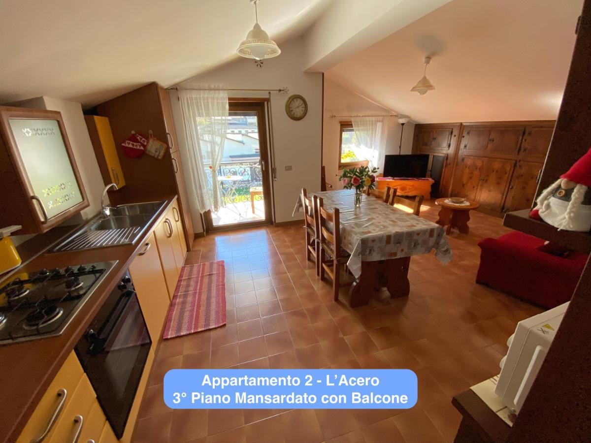 Il Tiglio Gressan Appartement Aosta Buitenkant foto