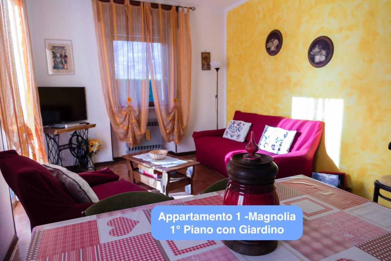 Il Tiglio Gressan Appartement Aosta Buitenkant foto