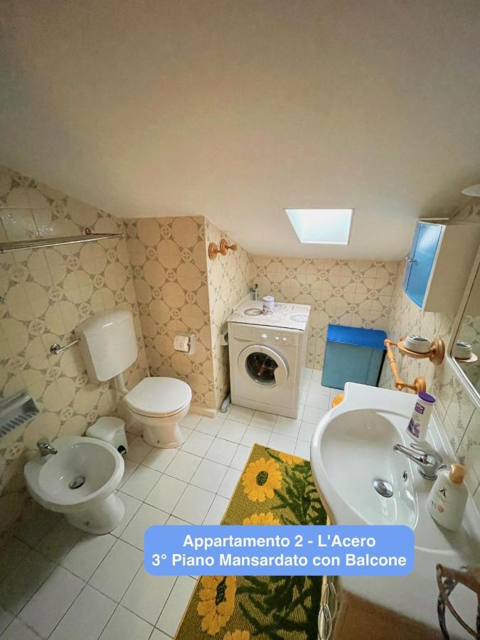 Il Tiglio Gressan Appartement Aosta Buitenkant foto