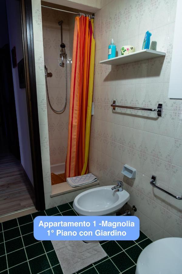 Il Tiglio Gressan Appartement Aosta Buitenkant foto