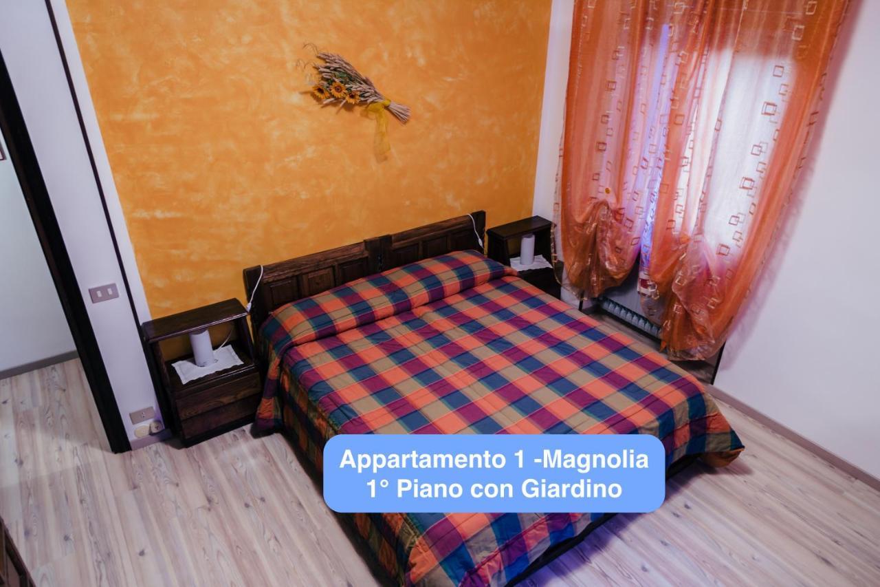 Il Tiglio Gressan Appartement Aosta Buitenkant foto