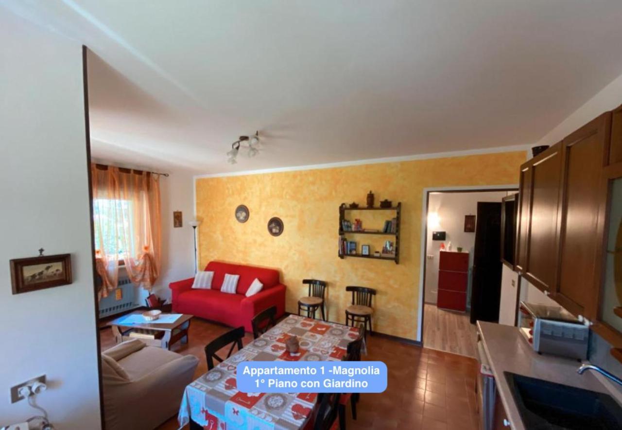 Il Tiglio Gressan Appartement Aosta Buitenkant foto