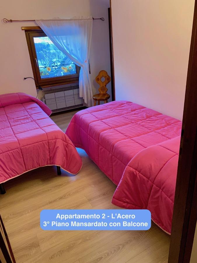 Il Tiglio Gressan Appartement Aosta Buitenkant foto