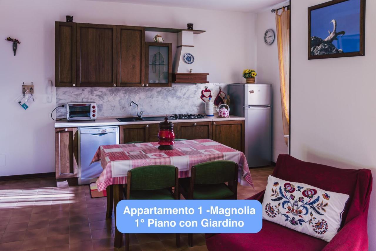 Il Tiglio Gressan Appartement Aosta Buitenkant foto