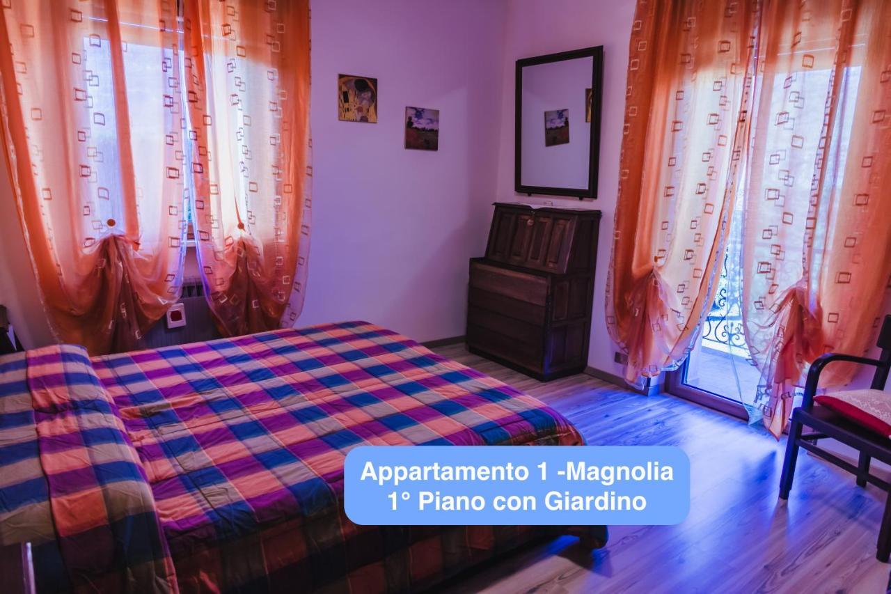 Il Tiglio Gressan Appartement Aosta Buitenkant foto